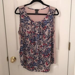 Ann Taylor Tank Top XL
